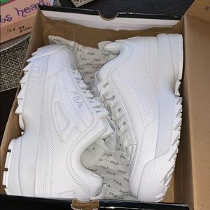 Fila sneakers